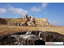 Pedro Cano deleita con sus acuarelas en uno de los paisajes más pintorescos de Mazarrón. 22 julio. - Foto 22