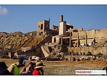 Pedro Cano deleita con sus acuarelas en uno de los paisajes más pintorescos de Mazarrón. 22 julio. - Foto 26