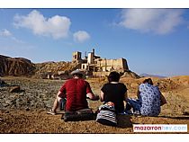 Pedro Cano deleita con sus acuarelas en uno de los paisajes más pintorescos de Mazarrón. 22 julio. - Foto 39