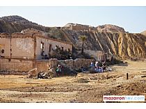 Pedro Cano deleita con sus acuarelas en uno de los paisajes más pintorescos de Mazarrón. 22 julio. - Foto 42