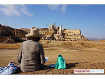Pedro Cano deleita con sus acuarelas en uno de los paisajes más pintorescos de Mazarrón. 22 julio. - Foto 53