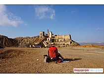 Pedro Cano deleita con sus acuarelas en uno de los paisajes más pintorescos de Mazarrón. 22 julio. - Foto 54