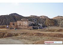 Pedro Cano deleita con sus acuarelas en uno de los paisajes más pintorescos de Mazarrón. 22 julio. - Foto 57