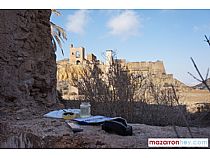 Pedro Cano deleita con sus acuarelas en uno de los paisajes más pintorescos de Mazarrón. 22 julio. - Foto 72