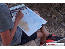 Pedro Cano deleita con sus acuarelas en uno de los paisajes más pintorescos de Mazarrón. 22 julio. - Foto 73