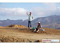 Pedro Cano deleita con sus acuarelas en uno de los paisajes más pintorescos de Mazarrón. 22 julio. - Foto 75