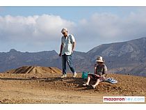 Pedro Cano deleita con sus acuarelas en uno de los paisajes más pintorescos de Mazarrón. 22 julio. - Foto 76