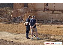 Pedro Cano deleita con sus acuarelas en uno de los paisajes más pintorescos de Mazarrón. 22 julio. - Foto 87