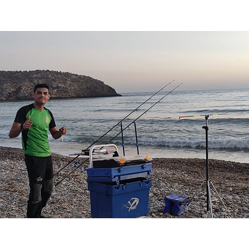 Éxito rotundo en el Open Nacional de pesca ´Bahía de Mazarrón´ - Foto 7