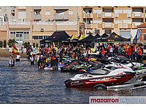 Las motos de agua vuelven a rugir en Mazarrón. - Foto 4