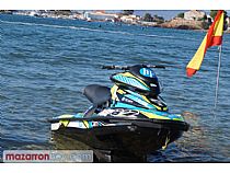 Las motos de agua vuelven a rugir en Mazarrón. - Foto 14