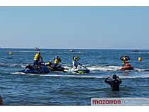 Las motos de agua vuelven a rugir en Mazarrón. - Foto 49