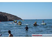 Las motos de agua vuelven a rugir en Mazarrón. - Foto 60