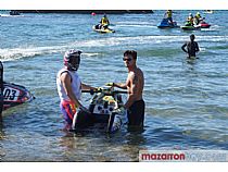 Las motos de agua vuelven a rugir en Mazarrón. - Foto 61