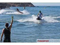 Las motos de agua vuelven a rugir en Mazarrón. - Foto 34