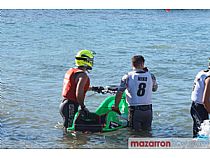 Las motos de agua vuelven a rugir en Mazarrón. - Foto 41
