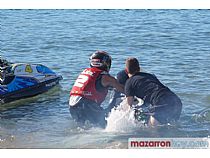 Las motos de agua vuelven a rugir en Mazarrón. - Foto 54