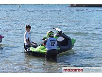 Las motos de agua vuelven a rugir en Mazarrón. - Foto 21