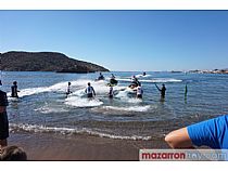 Las motos de agua vuelven a rugir en Mazarrón. - Foto 29