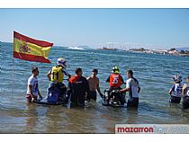 Las motos de agua vuelven a rugir en Mazarrón. - Foto 38