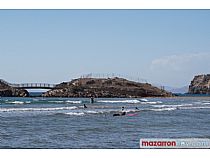 El pasado sábado se disputó la sexta edición de Surfito en la Playa de Bahía de Puerto de Mazarrón. - Foto 3