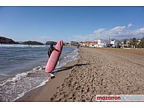 El pasado sábado se disputó la sexta edición de Surfito en la Playa de Bahía de Puerto de Mazarrón. - Foto 4