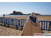 El pasado sábado se disputó la sexta edición de Surfito en la Playa de Bahía de Puerto de Mazarrón. - Foto 12