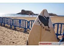 El pasado sábado se disputó la sexta edición de Surfito en la Playa de Bahía de Puerto de Mazarrón. - Foto 13