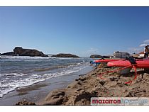 El pasado sábado se disputó la sexta edición de Surfito en la Playa de Bahía de Puerto de Mazarrón. - Foto 20