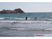 El pasado sábado se disputó la sexta edición de Surfito en la Playa de Bahía de Puerto de Mazarrón. - Foto 22