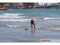 El pasado sábado se disputó la sexta edición de Surfito en la Playa de Bahía de Puerto de Mazarrón. - Foto 26