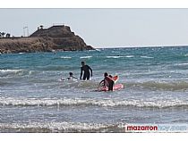 El pasado sábado se disputó la sexta edición de Surfito en la Playa de Bahía de Puerto de Mazarrón. - Foto 28