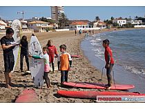 El pasado sábado se disputó la sexta edición de Surfito en la Playa de Bahía de Puerto de Mazarrón. - Foto 32