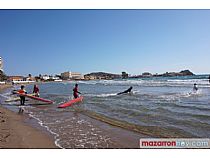 El pasado sábado se disputó la sexta edición de Surfito en la Playa de Bahía de Puerto de Mazarrón. - Foto 33