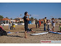 El pasado sábado se disputó la sexta edición de Surfito en la Playa de Bahía de Puerto de Mazarrón. - Foto 36