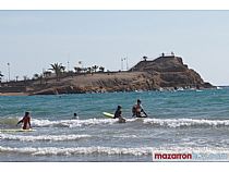 El pasado sábado se disputó la sexta edición de Surfito en la Playa de Bahía de Puerto de Mazarrón. - Foto 39