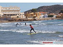 El pasado sábado se disputó la sexta edición de Surfito en la Playa de Bahía de Puerto de Mazarrón. - Foto 42