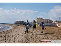 El pasado sábado se disputó la sexta edición de Surfito en la Playa de Bahía de Puerto de Mazarrón. - Foto 43