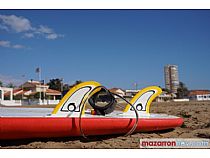 El pasado sábado se disputó la sexta edición de Surfito en la Playa de Bahía de Puerto de Mazarrón. - Foto 46