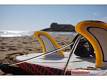 El pasado sábado se disputó la sexta edición de Surfito en la Playa de Bahía de Puerto de Mazarrón. - Foto 49