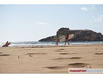 El pasado sábado se disputó la sexta edición de Surfito en la Playa de Bahía de Puerto de Mazarrón. - Foto 54