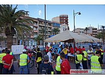 250 ciclistas tomaron la salida para recorrer los parajes de Mazarrón en la XXI Marcha MTB Bahía de Mazarrón. Domingo 6 noviembre. - Foto 2