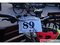 250 ciclistas tomaron la salida para recorrer los parajes de Mazarrón en la XXI Marcha MTB Bahía de Mazarrón. Domingo 6 noviembre. - Foto 4