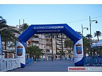 250 ciclistas tomaron la salida para recorrer los parajes de Mazarrón en la XXI Marcha MTB Bahía de Mazarrón. Domingo 6 noviembre. - Foto 5