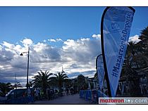 250 ciclistas tomaron la salida para recorrer los parajes de Mazarrón en la XXI Marcha MTB Bahía de Mazarrón. Domingo 6 noviembre. - Foto 6