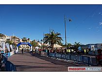 250 ciclistas tomaron la salida para recorrer los parajes de Mazarrón en la XXI Marcha MTB Bahía de Mazarrón. Domingo 6 noviembre. - Foto 8