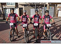 250 ciclistas tomaron la salida para recorrer los parajes de Mazarrón en la XXI Marcha MTB Bahía de Mazarrón. Domingo 6 noviembre. - Foto 16