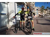250 ciclistas tomaron la salida para recorrer los parajes de Mazarrón en la XXI Marcha MTB Bahía de Mazarrón. Domingo 6 noviembre. - Foto 17