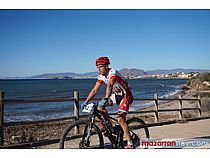 250 ciclistas tomaron la salida para recorrer los parajes de Mazarrón en la XXI Marcha MTB Bahía de Mazarrón. Domingo 6 noviembre. - Foto 21