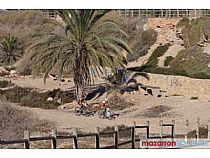 250 ciclistas tomaron la salida para recorrer los parajes de Mazarrón en la XXI Marcha MTB Bahía de Mazarrón. Domingo 6 noviembre. - Foto 23